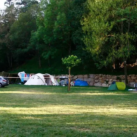 Camping Camping Moli Serradell Campdevánol