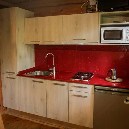 Camping Moli Serradell Camping